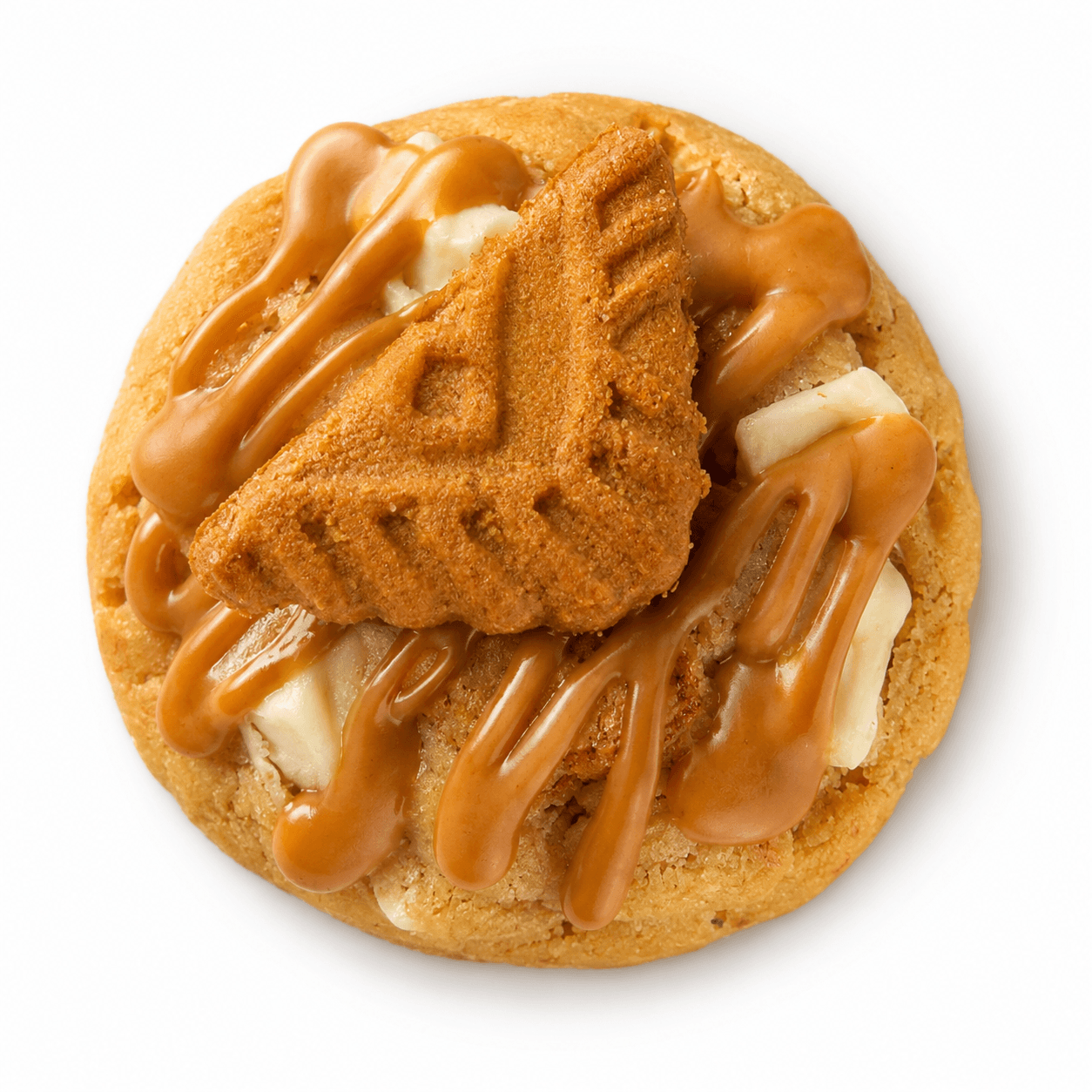 Biscoff & White Chocolate
