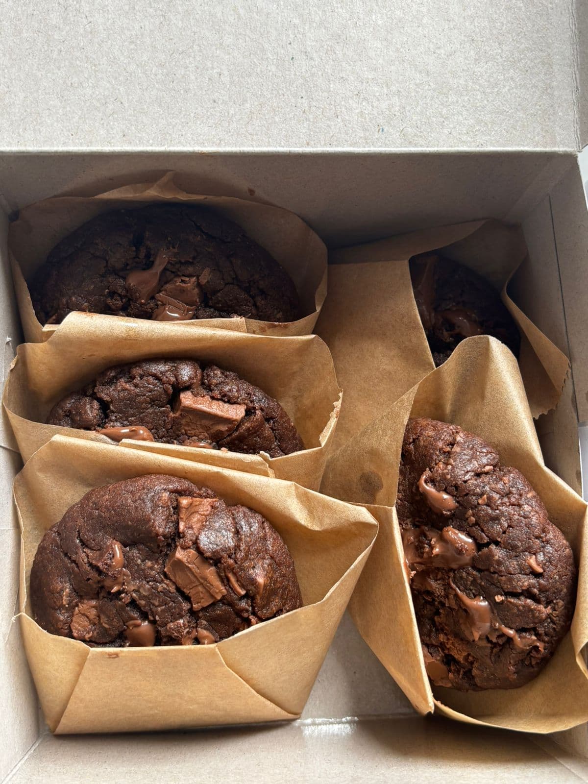 Dark Chocolate & Nutella