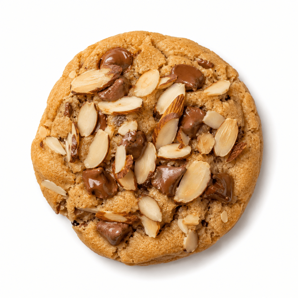 Roasted Almonds & Milk Chocolate