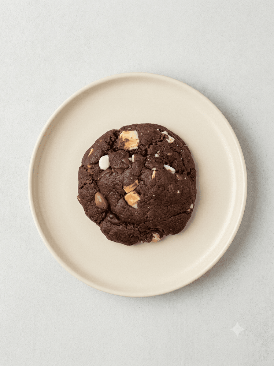Triple Chocolate Chip